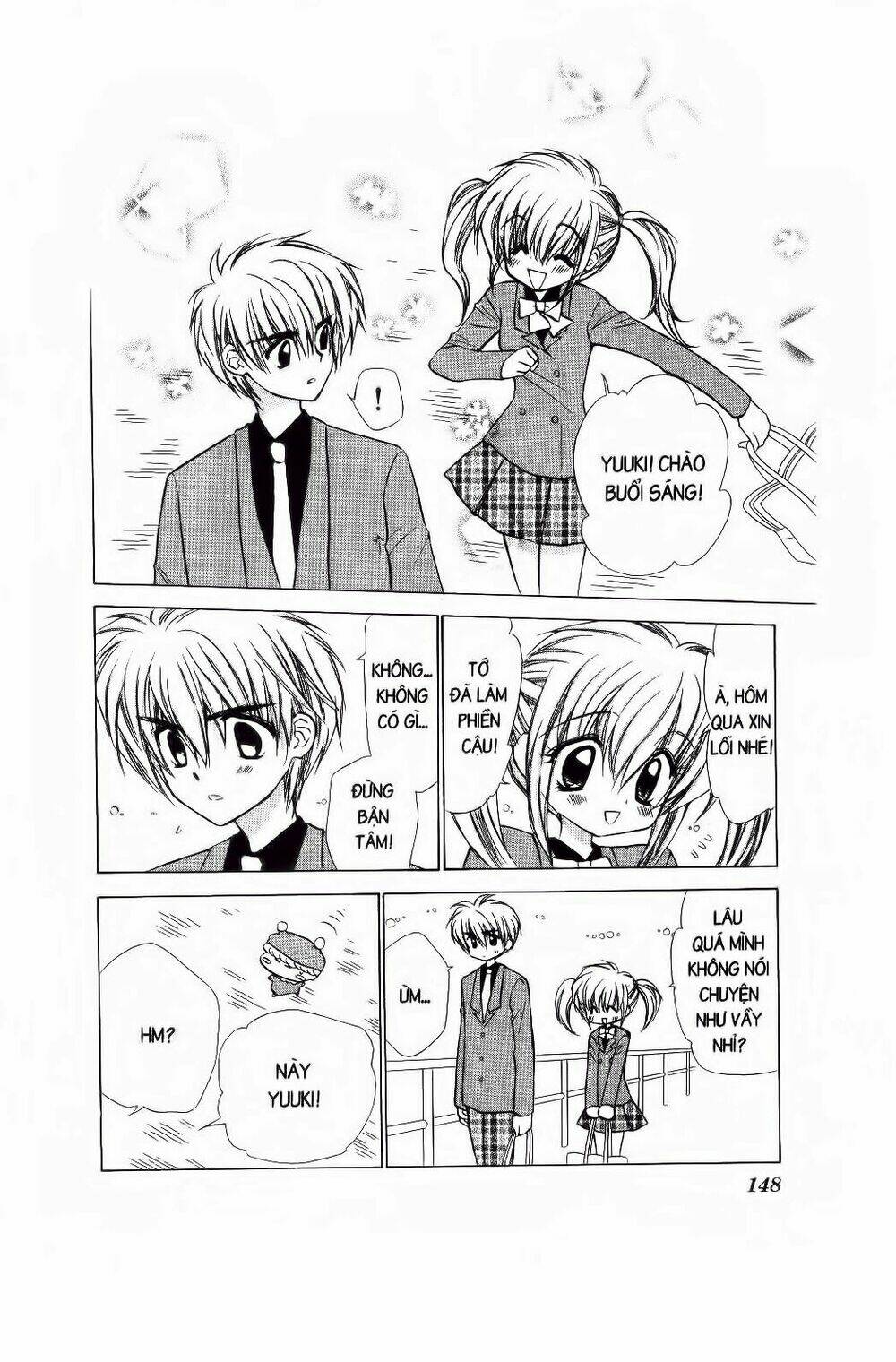 Chiếc Ly Kỳ Diệu: Chapter 59