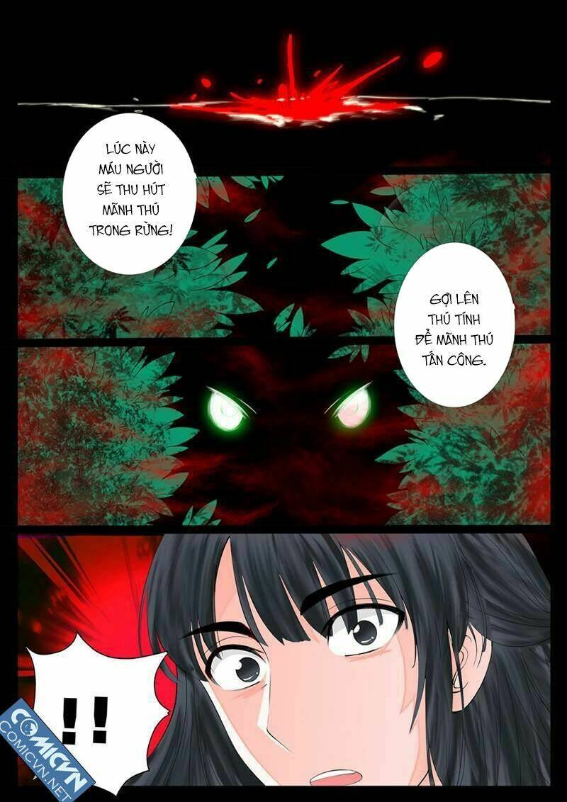 Long Phù Chi Vương Đạo Thiên Hạ: Chapter 6