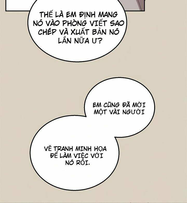 Hãy Trả Lời Em, Hoàng Tử!: Chapter 9