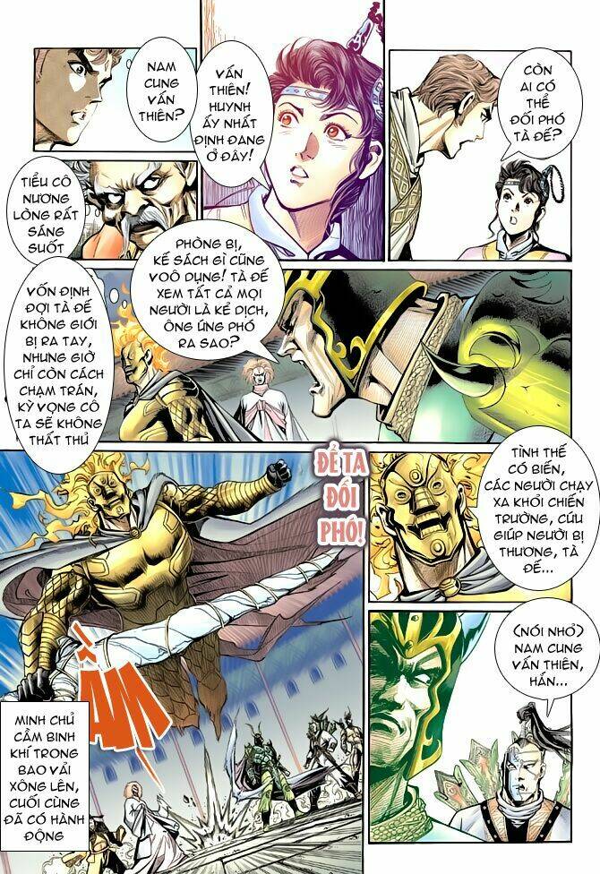 Thần Binh Huyền Kỳ Ii: Chapter 25