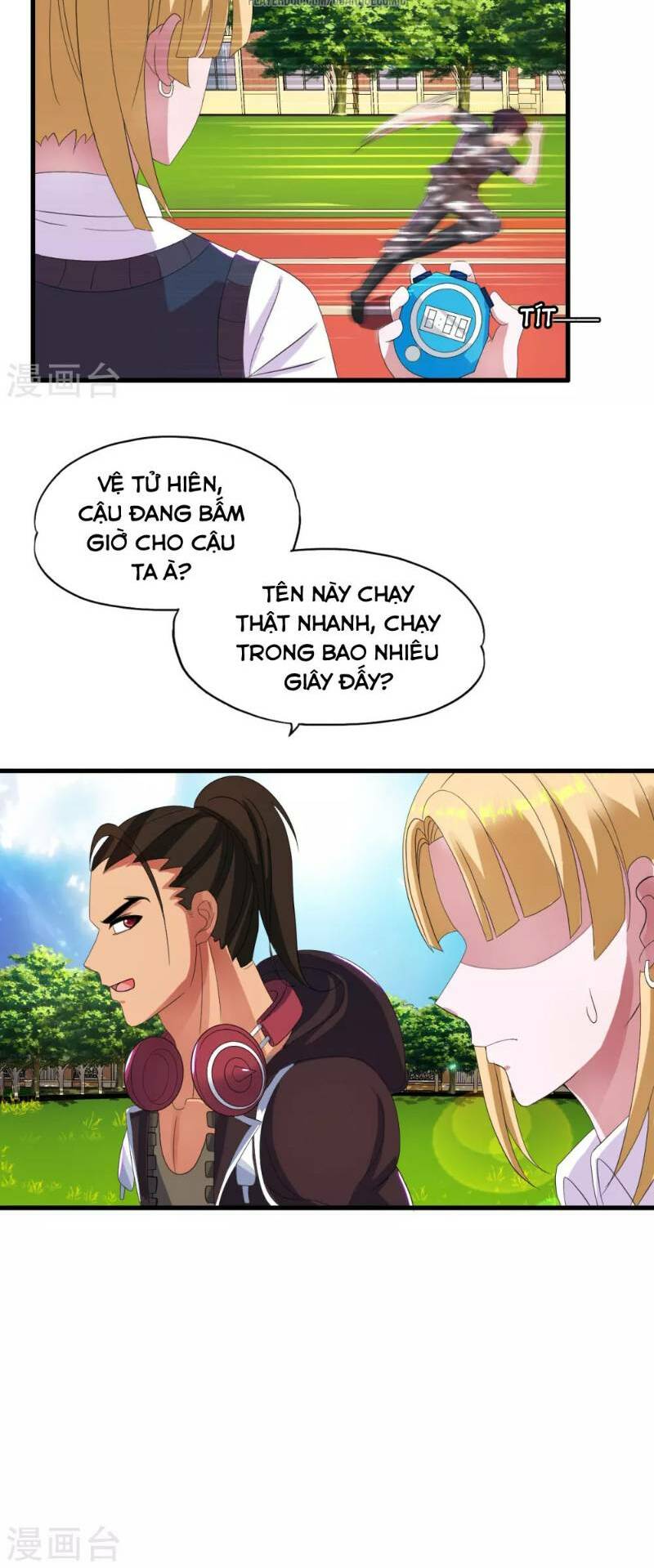 Y Đẳng Cuồng Binh: Chapter 18