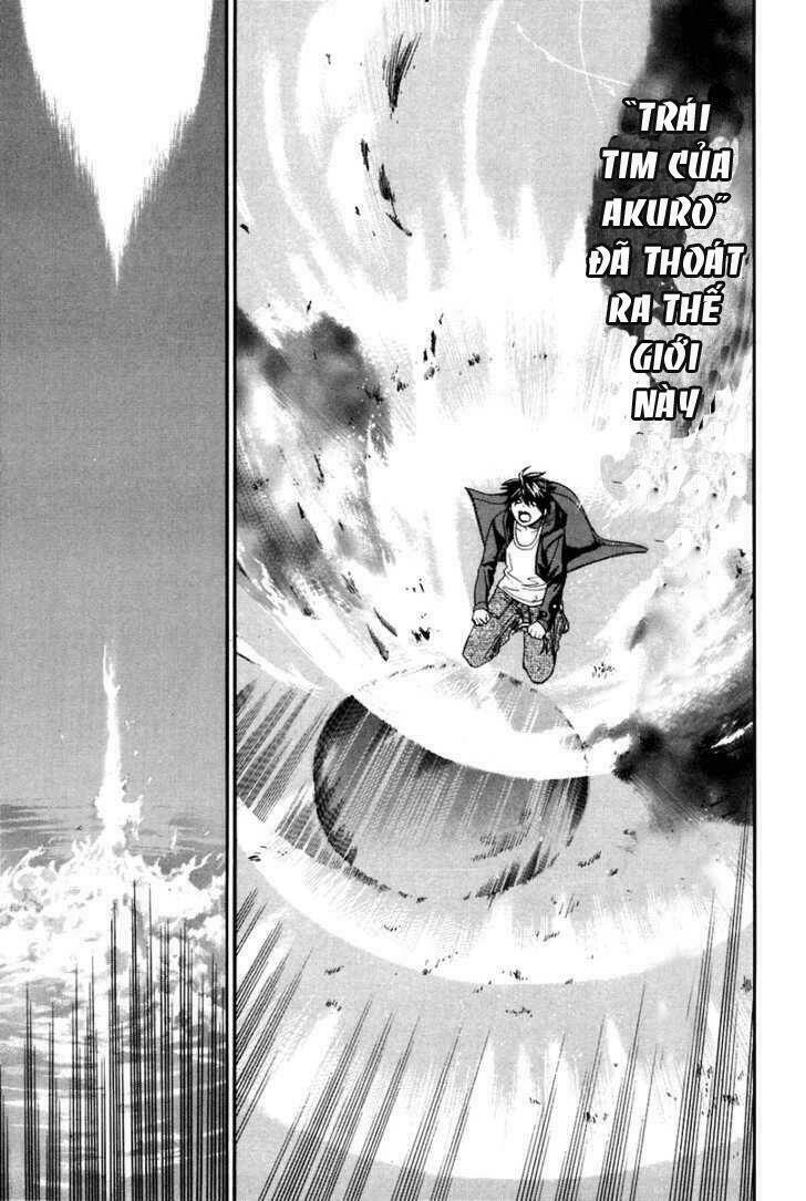 Alive - The Final Evolution: Chapter 30