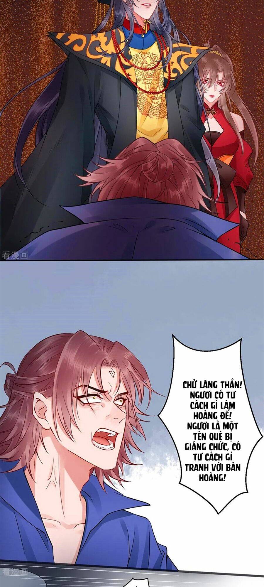 Hoàng Phi 9000 Tuổi: Chapter 98