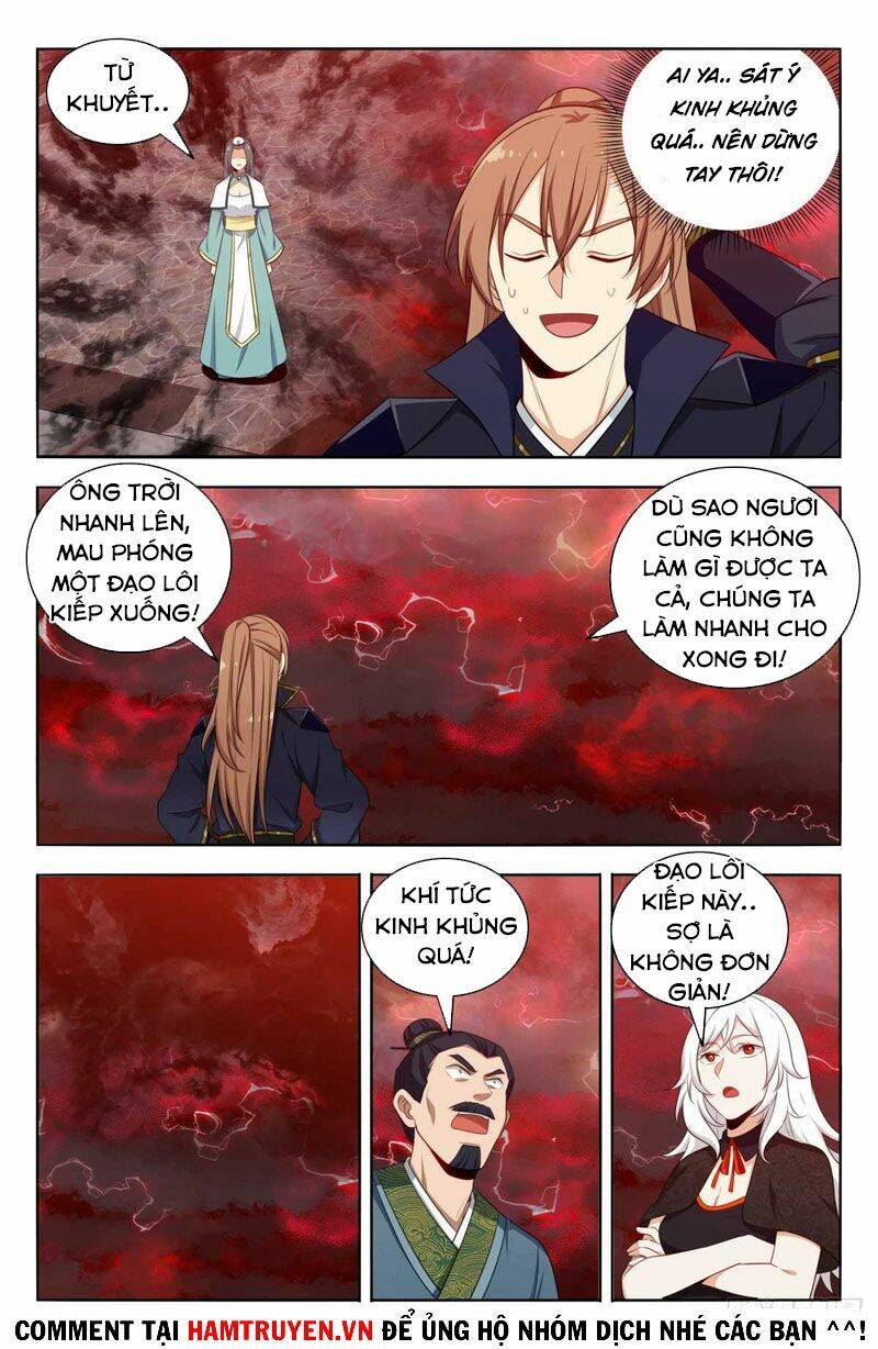 Tối Cường Phản Sáo Lộ Hệ Thống: Chapter 503