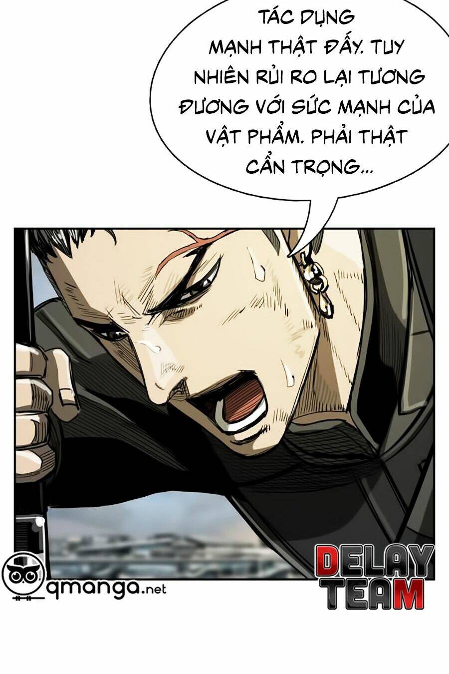 Thợ Săn Đầu Tiên: Chapter 44