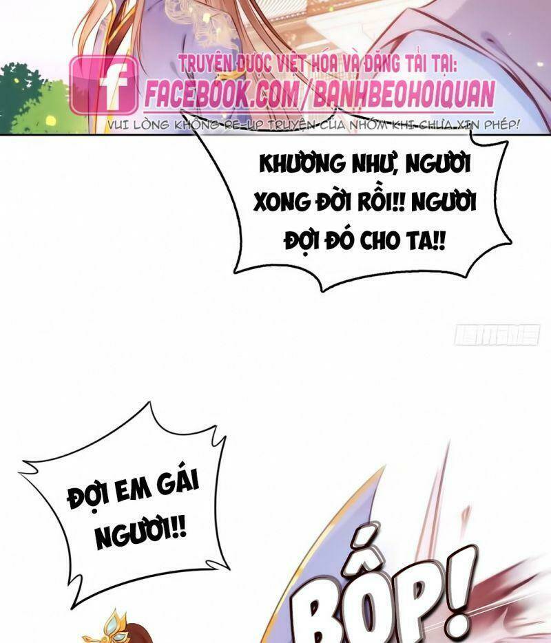 Nàng Trở Thành Bạch Nguyệt Quang Của Vương Gia Bệnh Kiều: Chapter 5