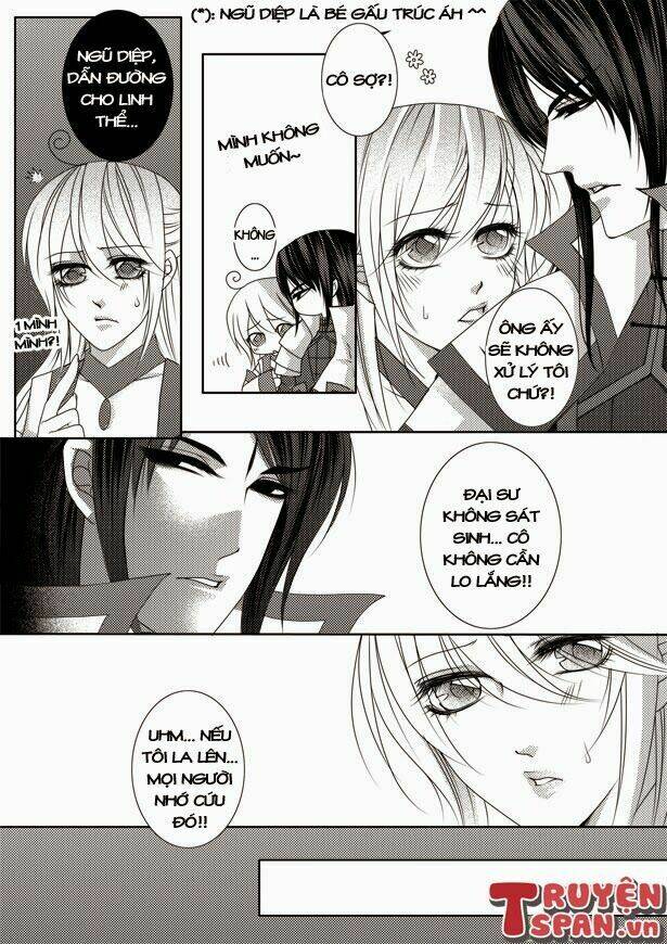Xuyên Việt Thiên Hạ: Chapter 12