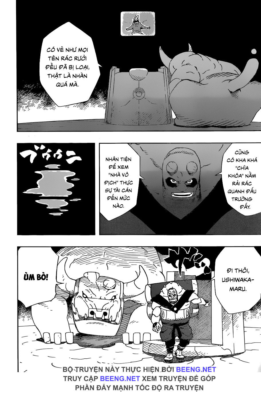 Samurai 8: Tales Of Hachimaru: Chapter 24