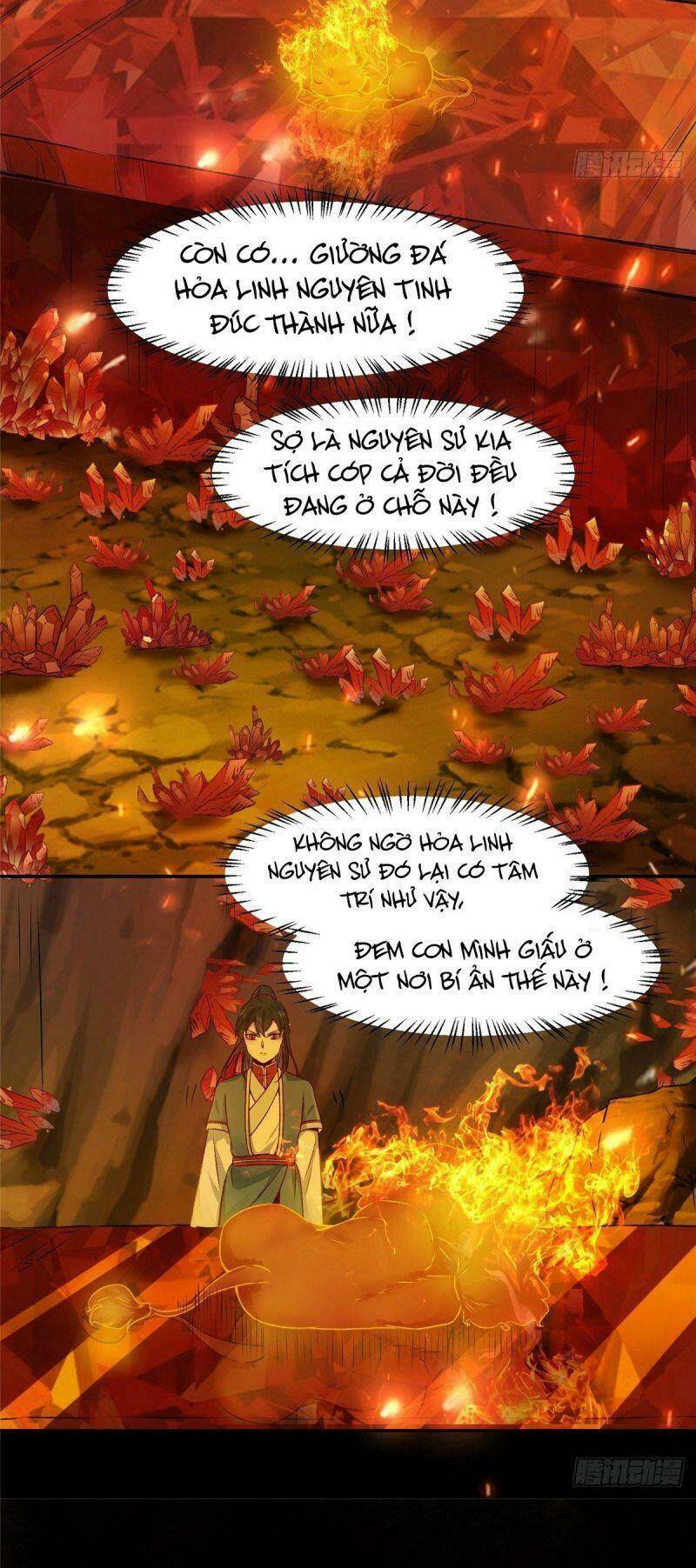 Nghịch Thiên Thần Phi Chí Thượng: Chapter 7