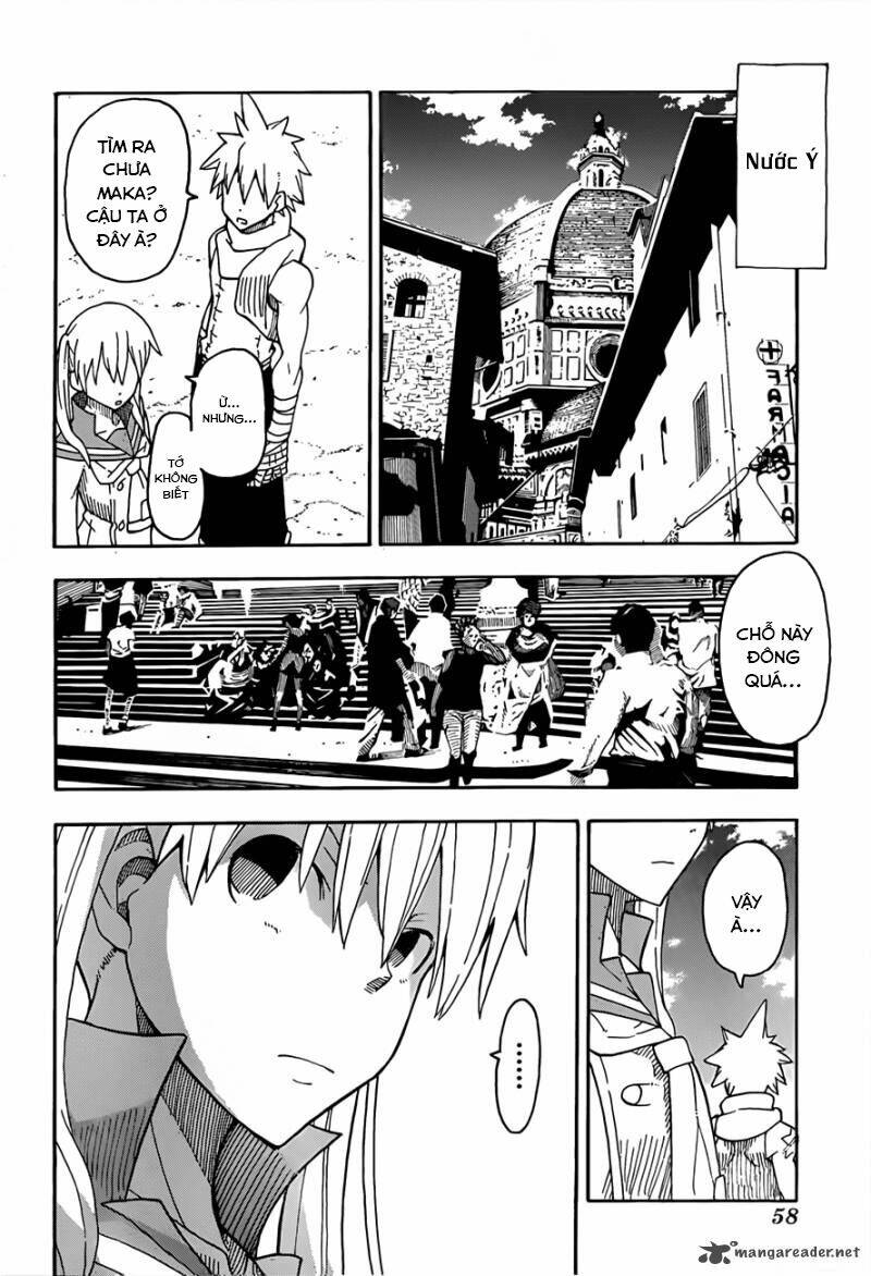 Soul Eater: Chapter 95