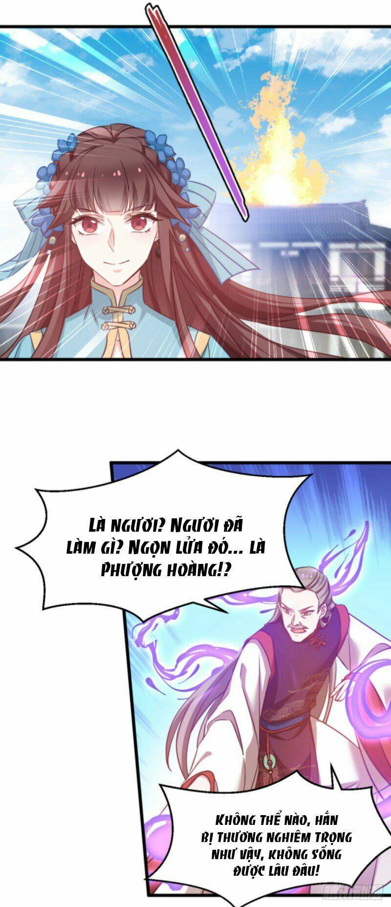 Trò Chơi Trừng Phạt: Chapter 89