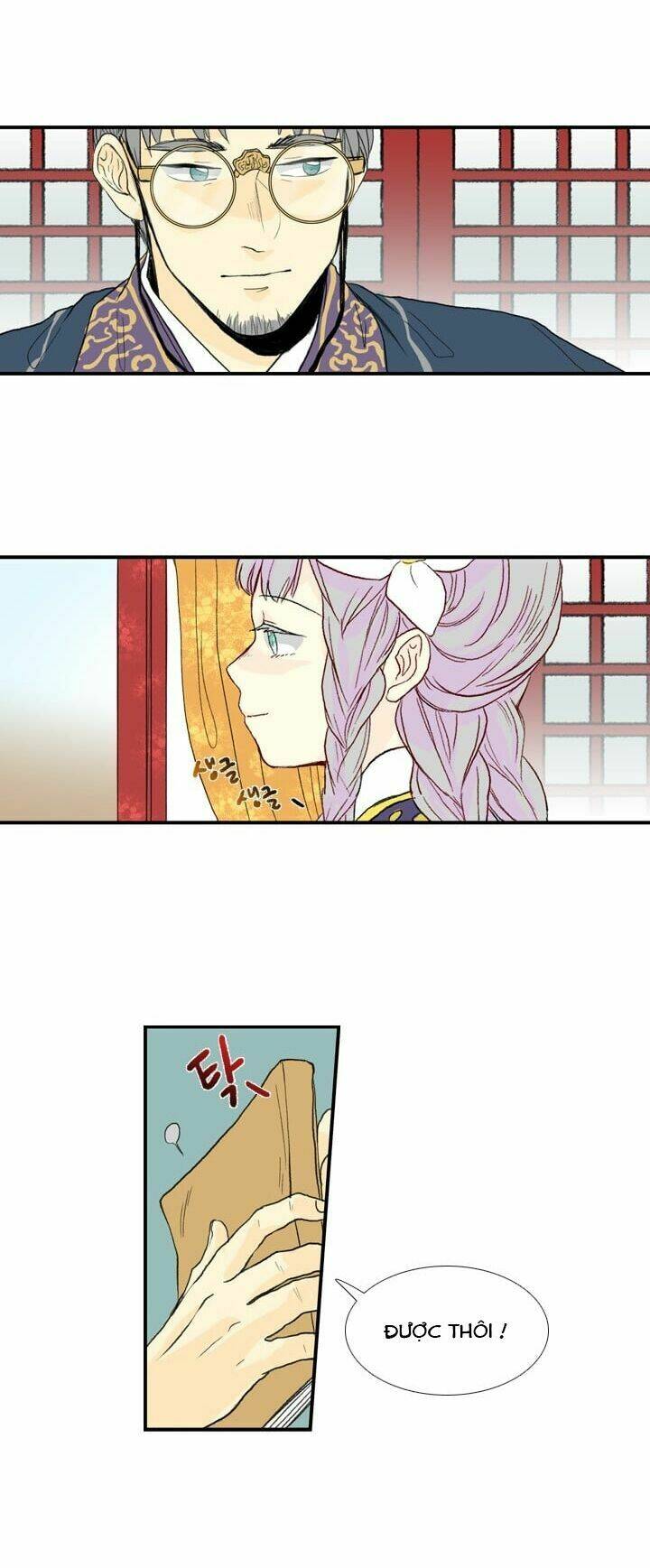 Học Sĩ Tái Sinh: Chapter 17