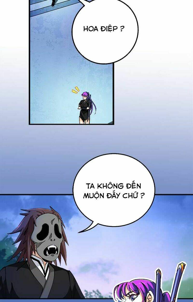 Phong Quỷ Truyền Thuyết: Chapter 38