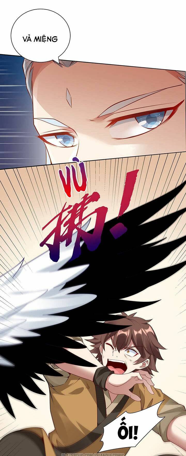 Nghịch Lân: Chapter 34