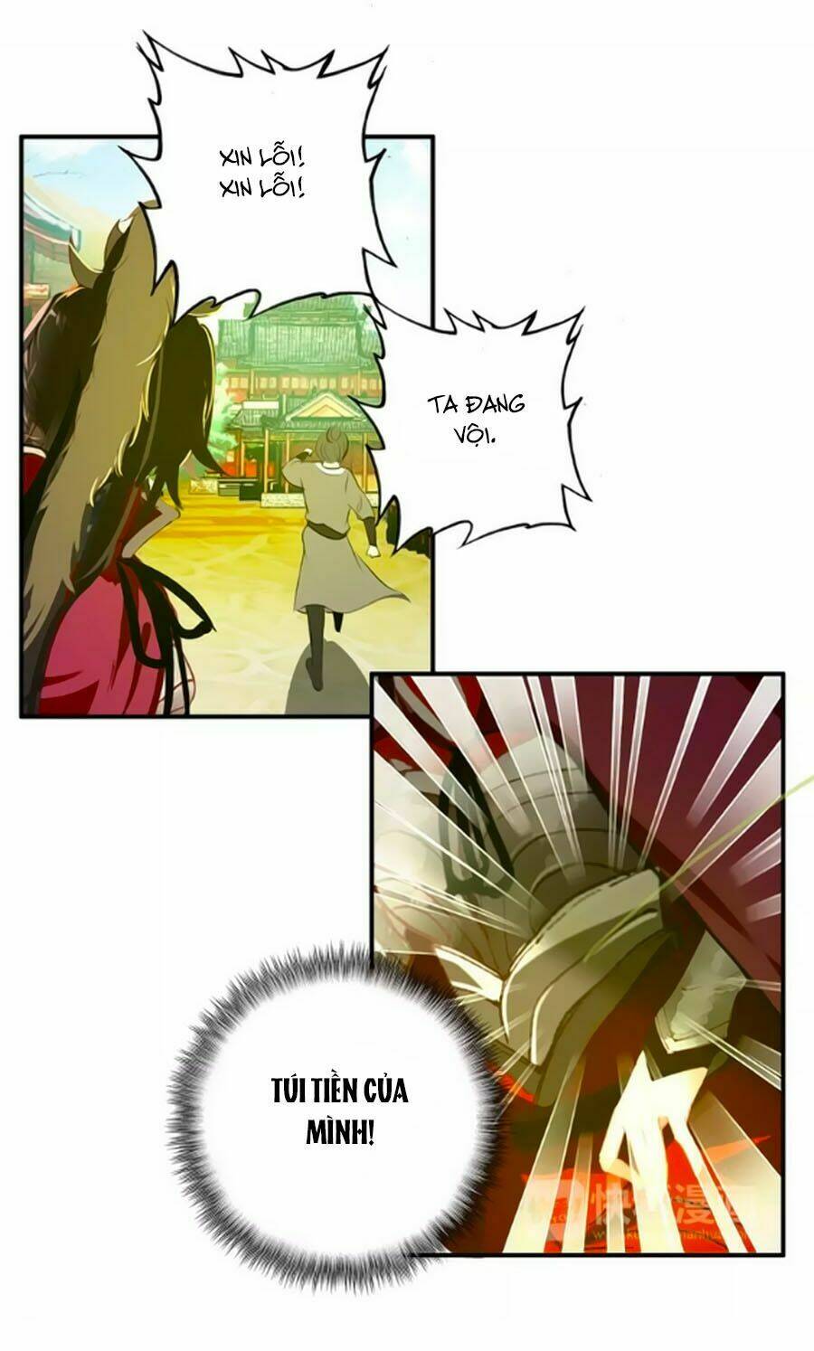 Mỹ Nhân Làm Tướng: Chapter 59