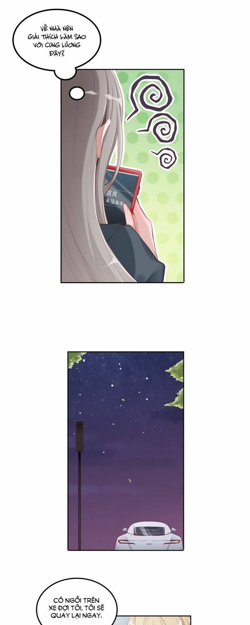 Tướng Quân Mời Xuất Đạo: Chapter 44