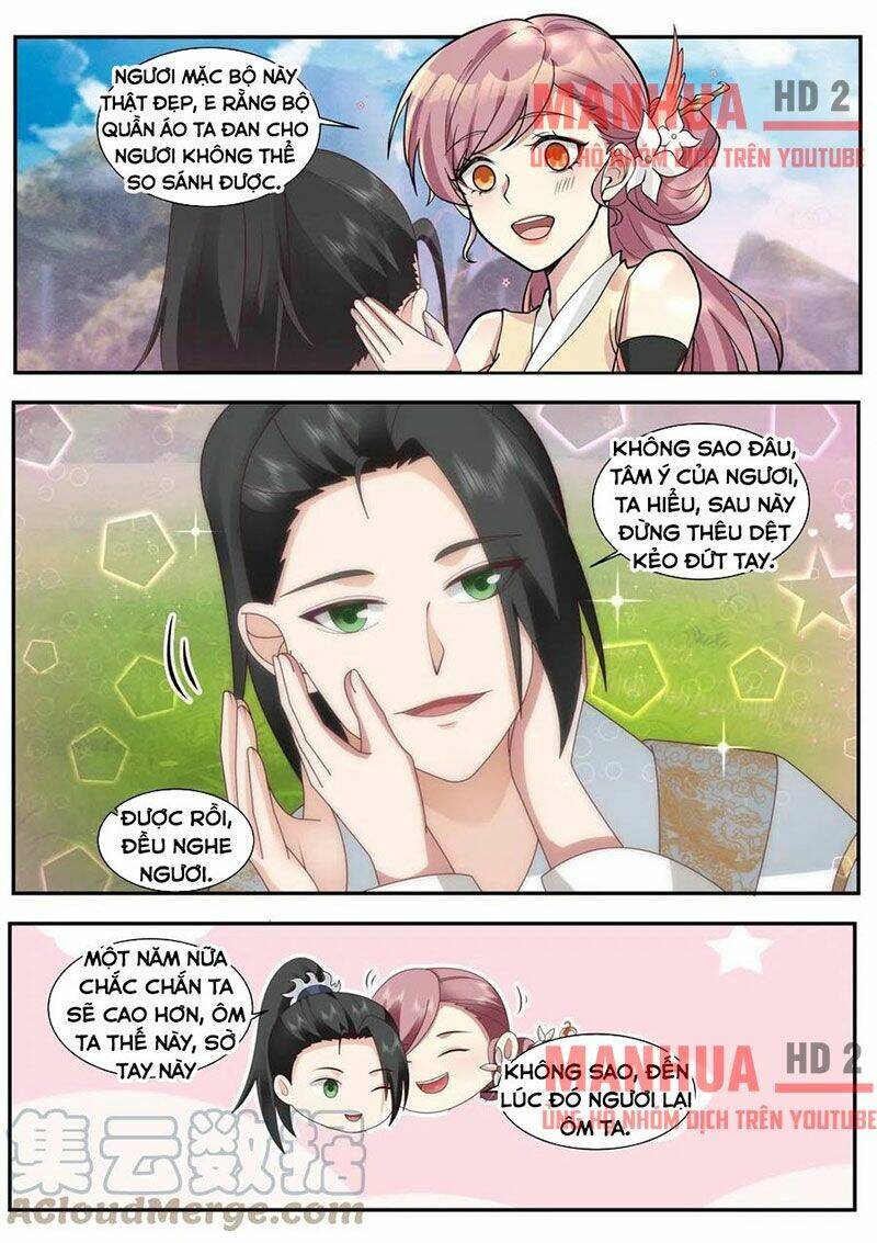 Ta Có Vô Số Thần Kiếm: Chapter 62