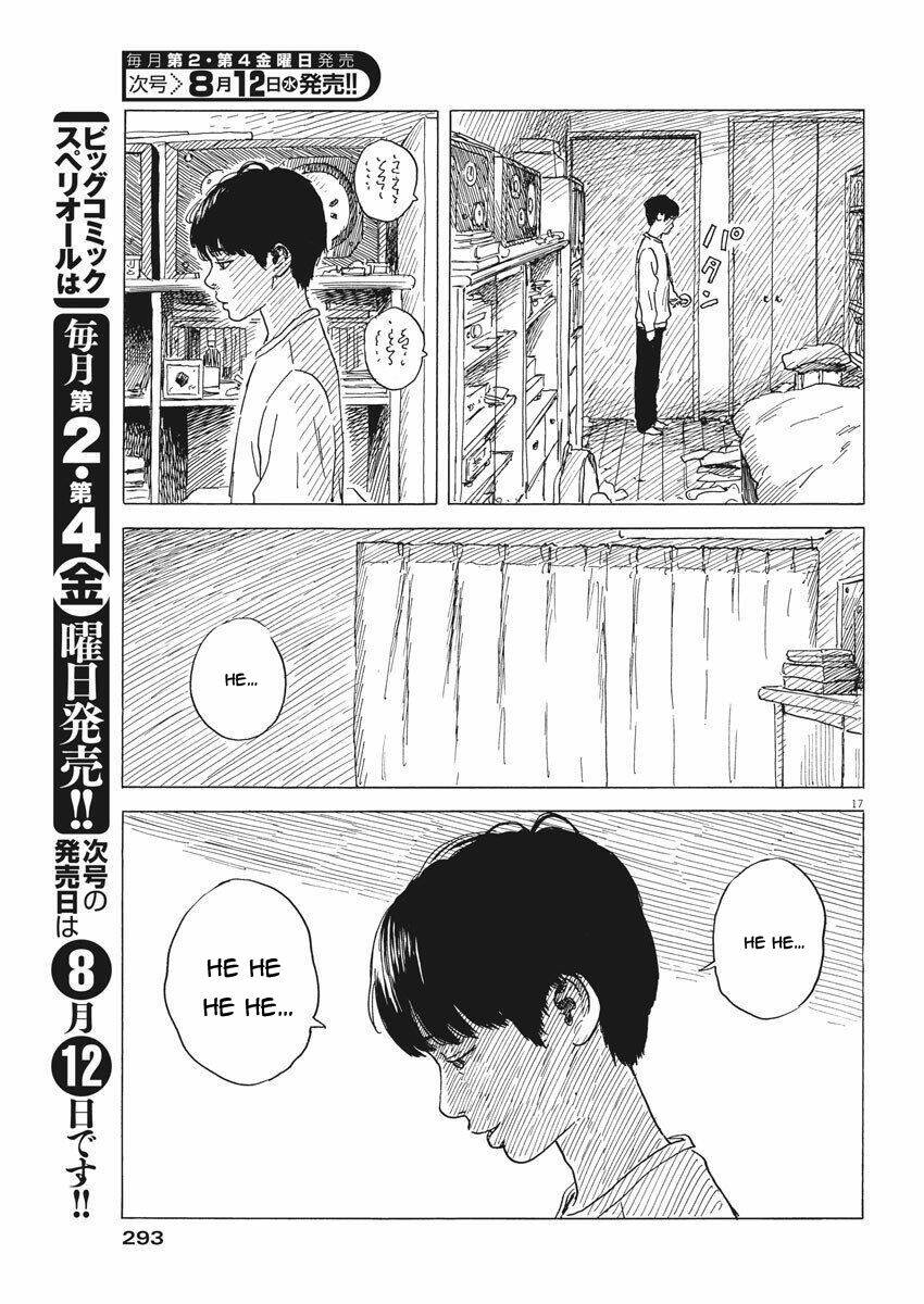 Chi No Wadachi: Chapter 79