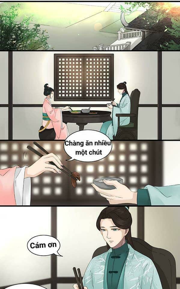 Mưa Chìm Sâu Trong Mây: Chapter 53