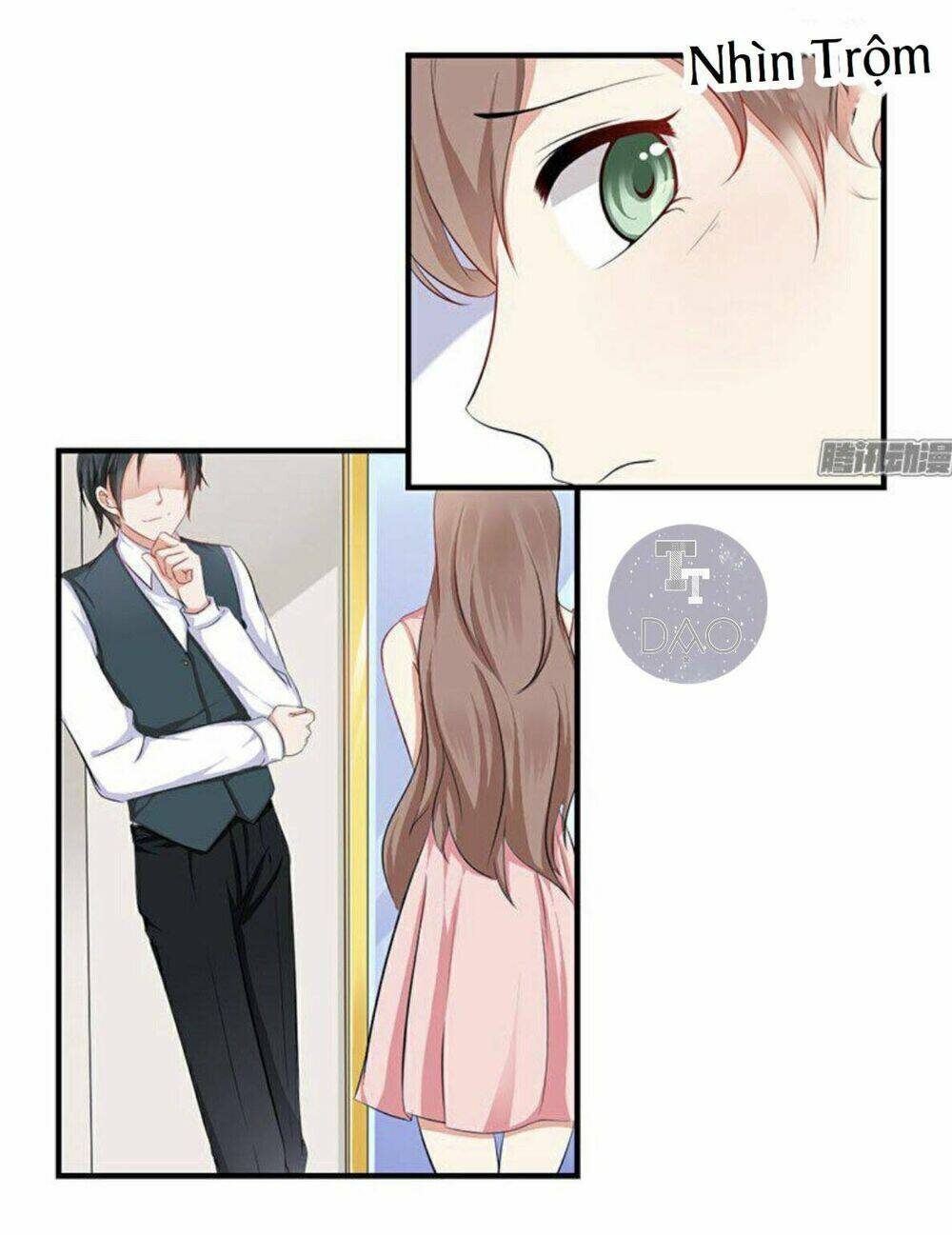 Đoạt Hôn Ác Thiếu: Chapter 14