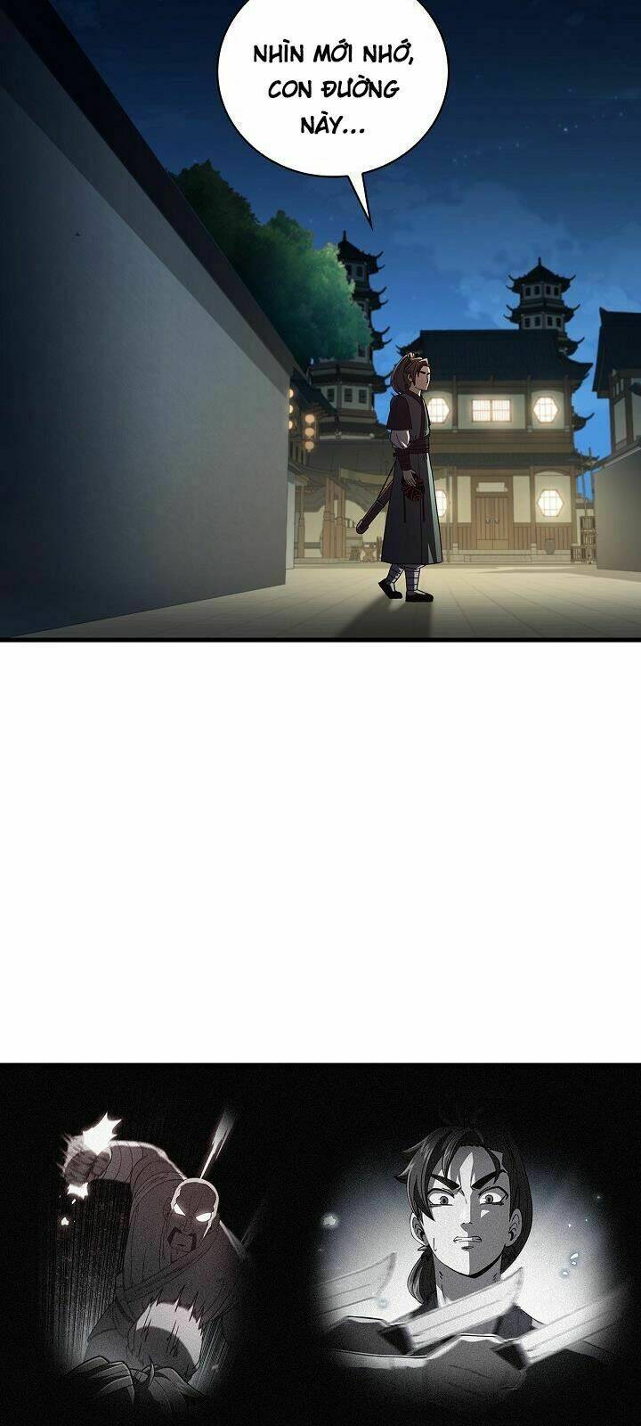 Thân Thủ Đệ Nhất Kiếm: Chapter 20