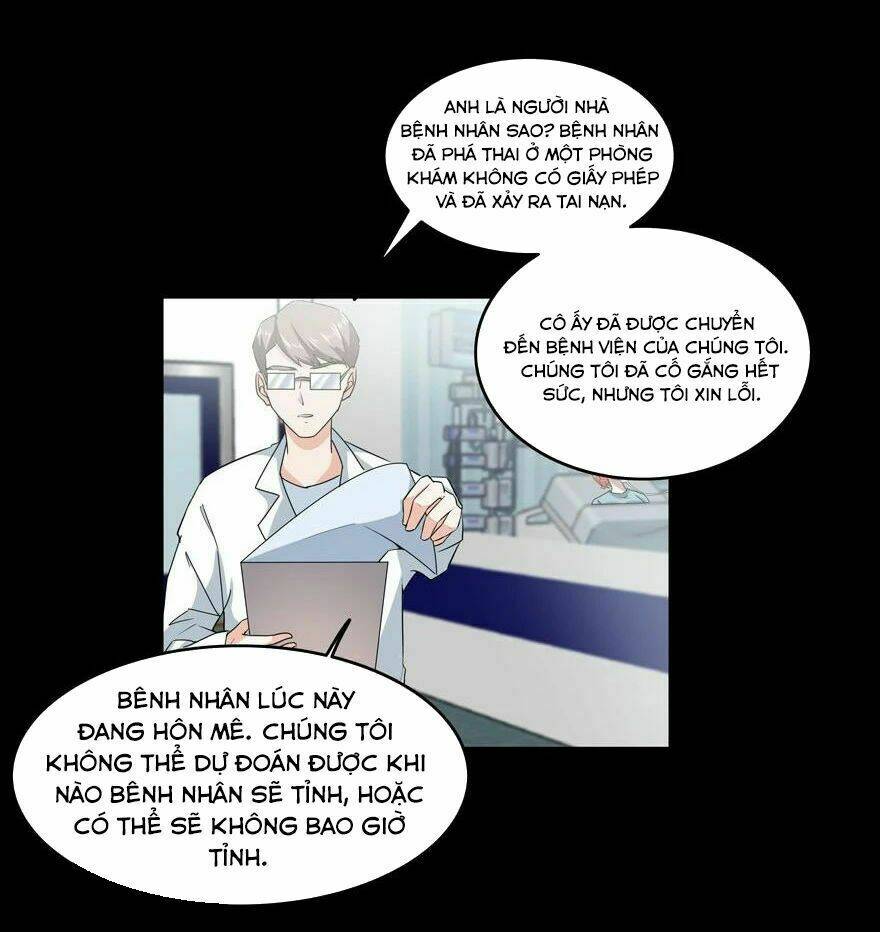 Khốn Ái Tù Lung: Chapter 24