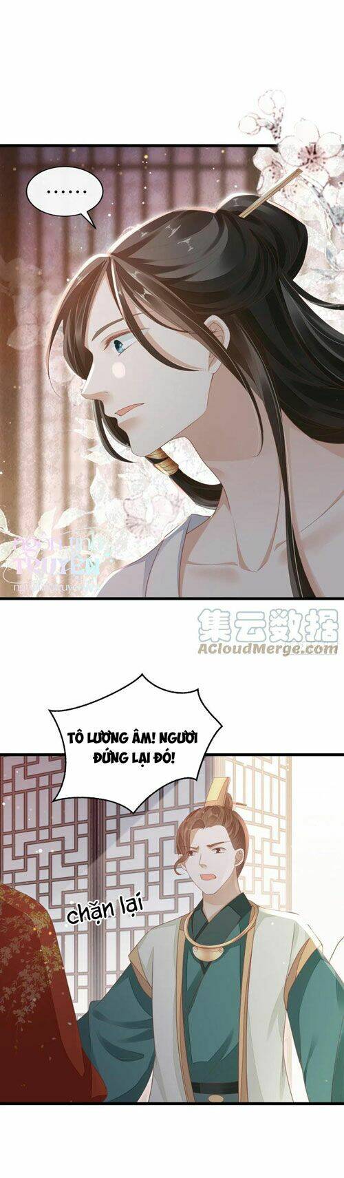 Mau Xuyên Không Rửa Tội Cho Nhân Vật Phản Diện: Chapter 33