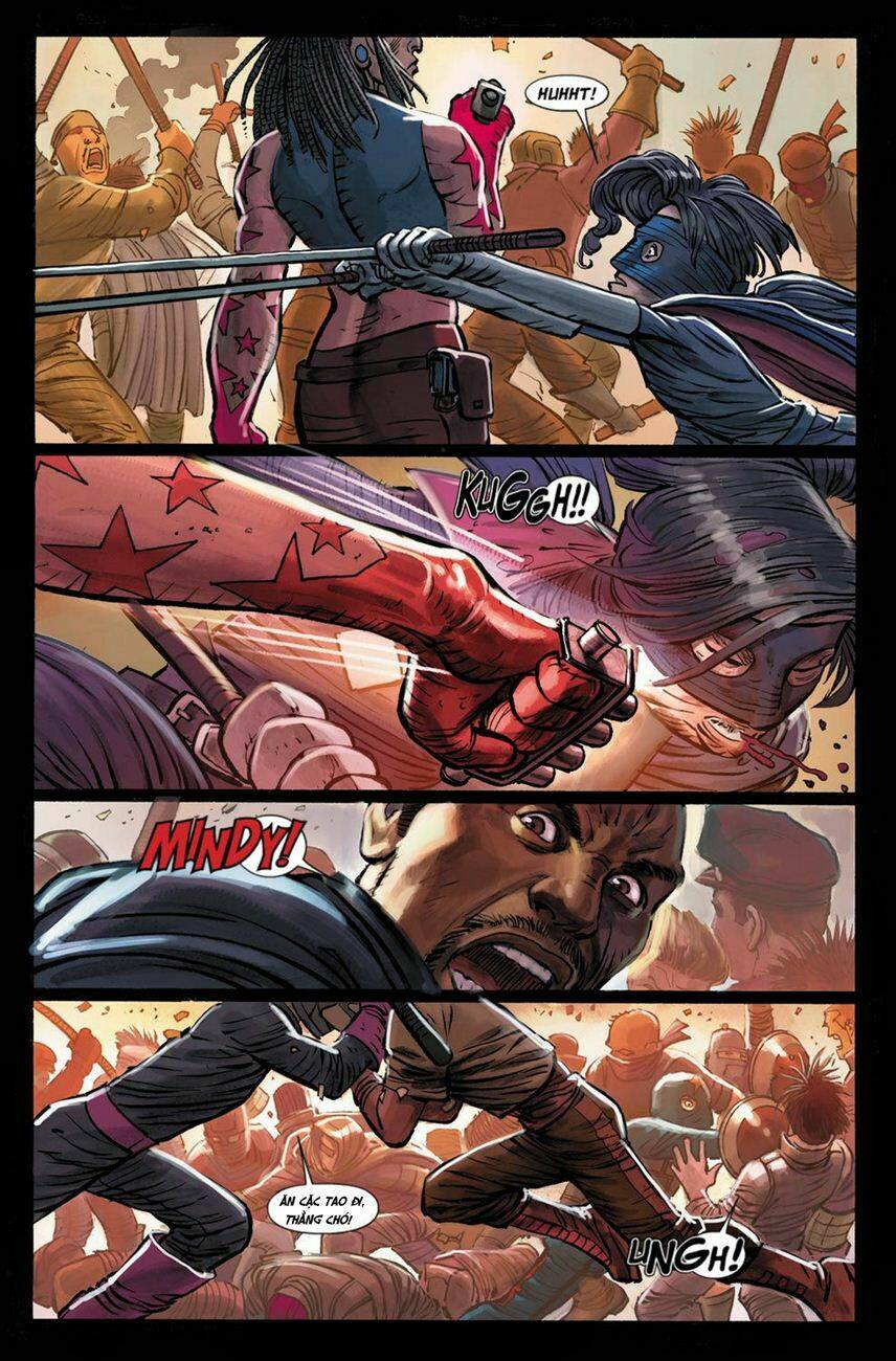 Kick Ass: Chapter 15