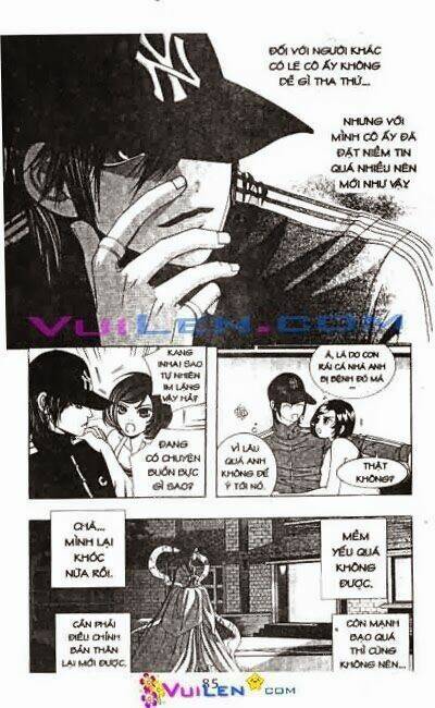 Bí Mật Học Viện Cross: Chapter 7