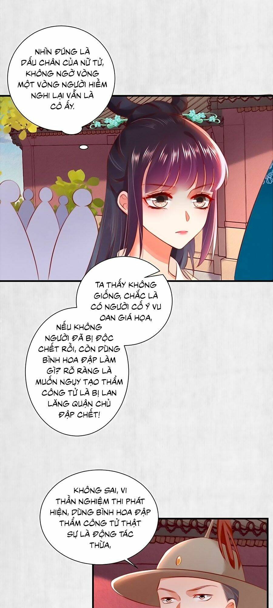 Hoạn Phi Hoàn Triều: Chapter 78