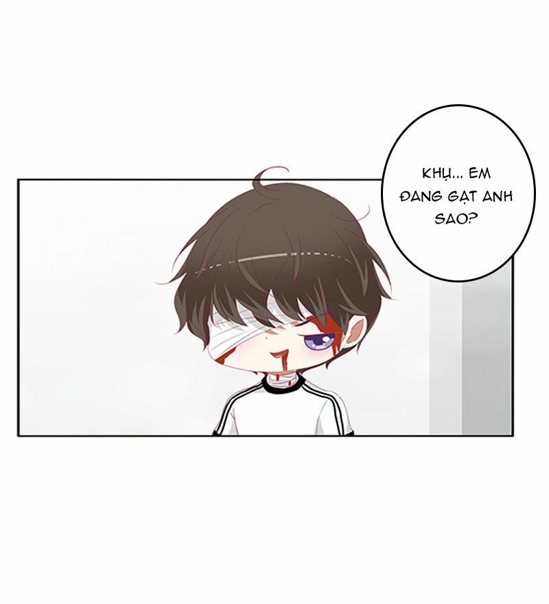 Thông Linh Phi: Chapter 392: Halloween