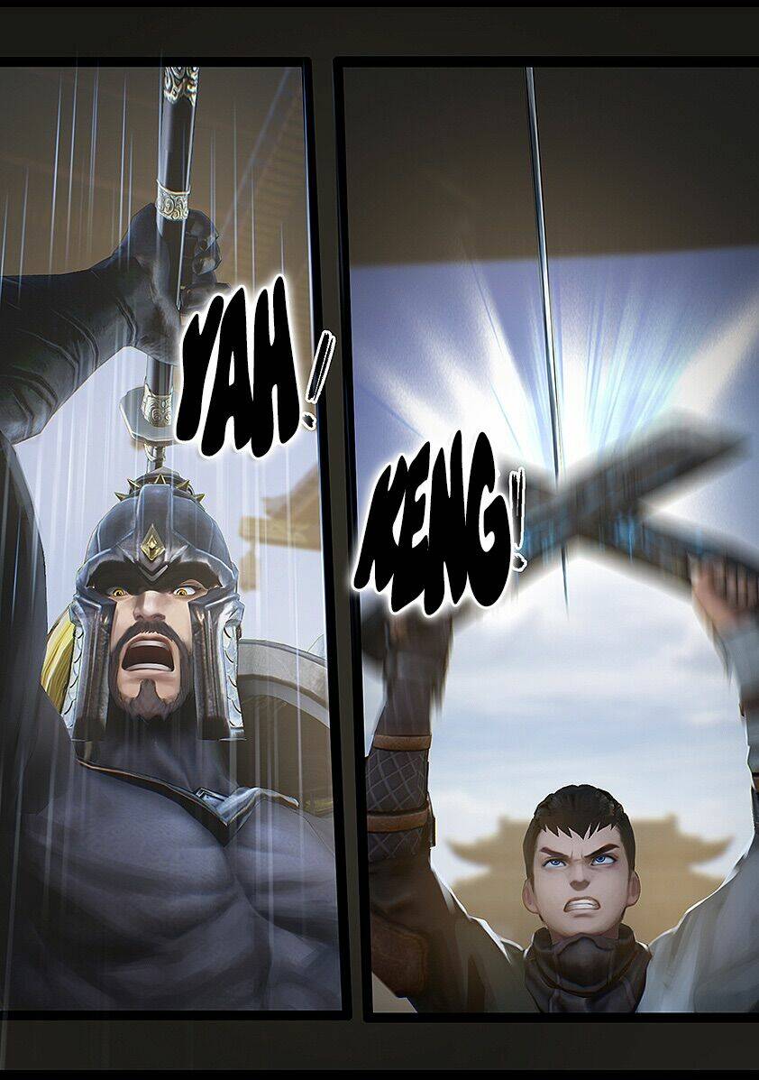 Thủ Mộ Bút Ký: Chapter 60