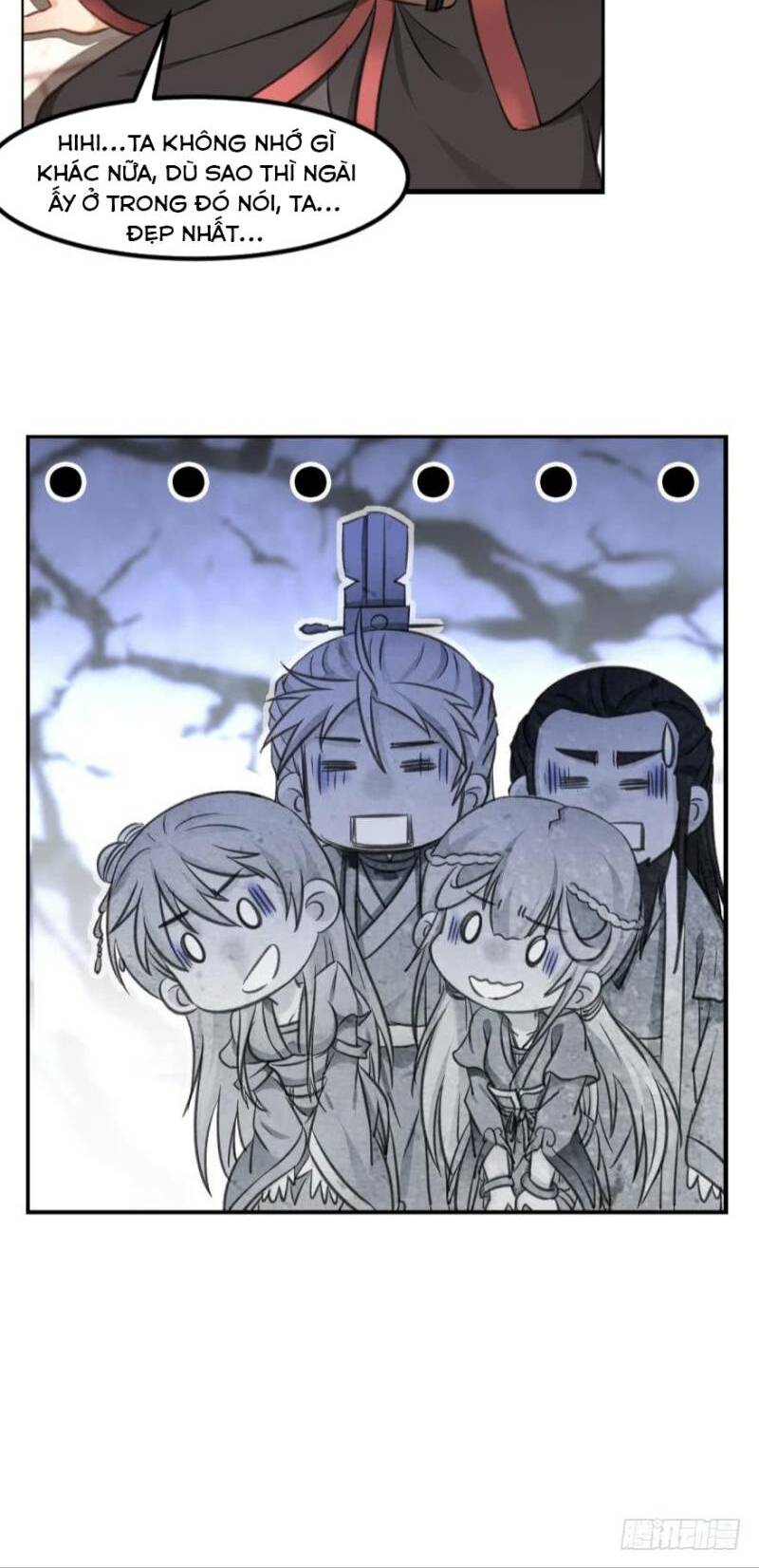 Lão Tổ Của Bạn Đang Online: Chapter 57