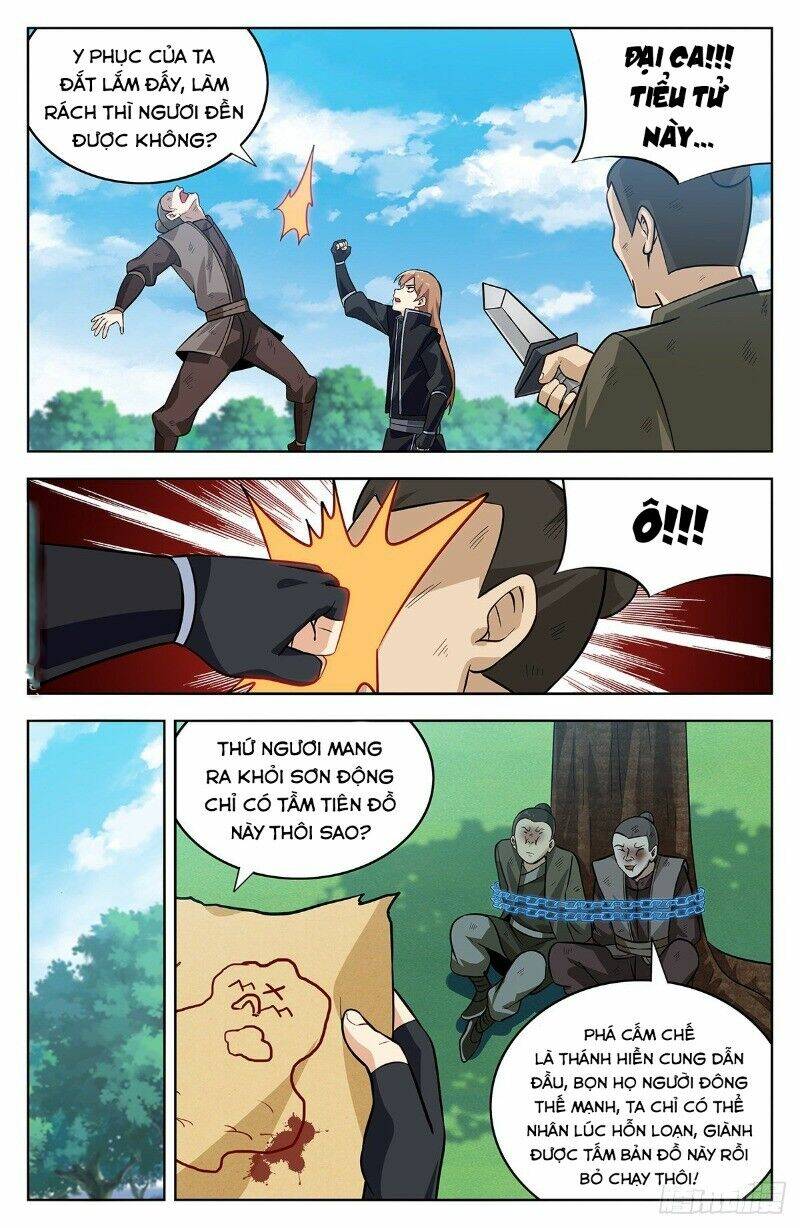 Tối Cường Phản Sáo Lộ Hệ Thống: Chapter 281