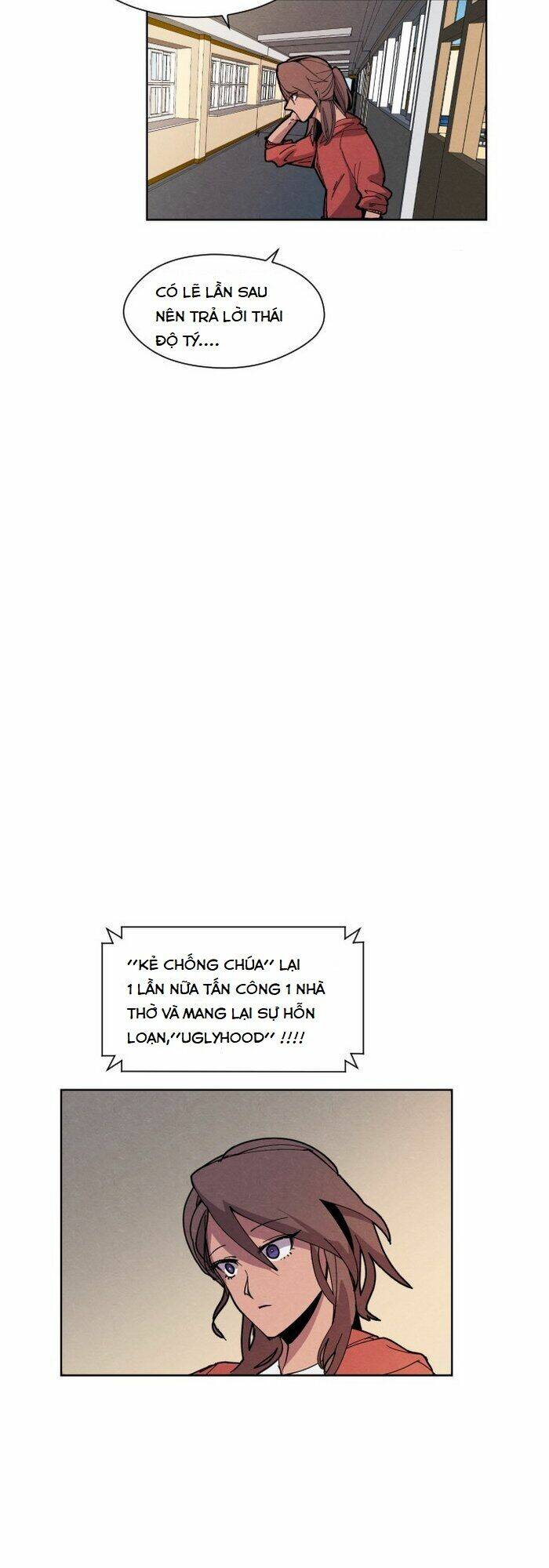 Mặt Nạ Tà Ác: Chapter 1