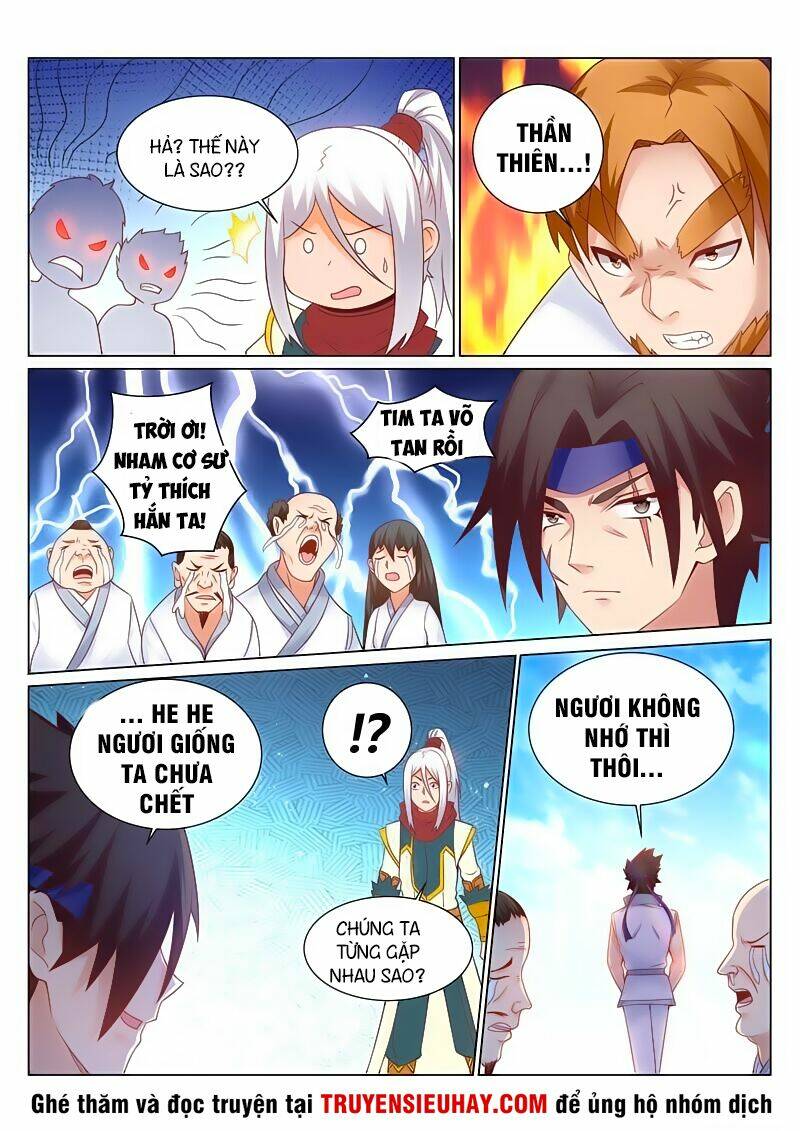 Linh Võ Đế Tôn: Chapter 144