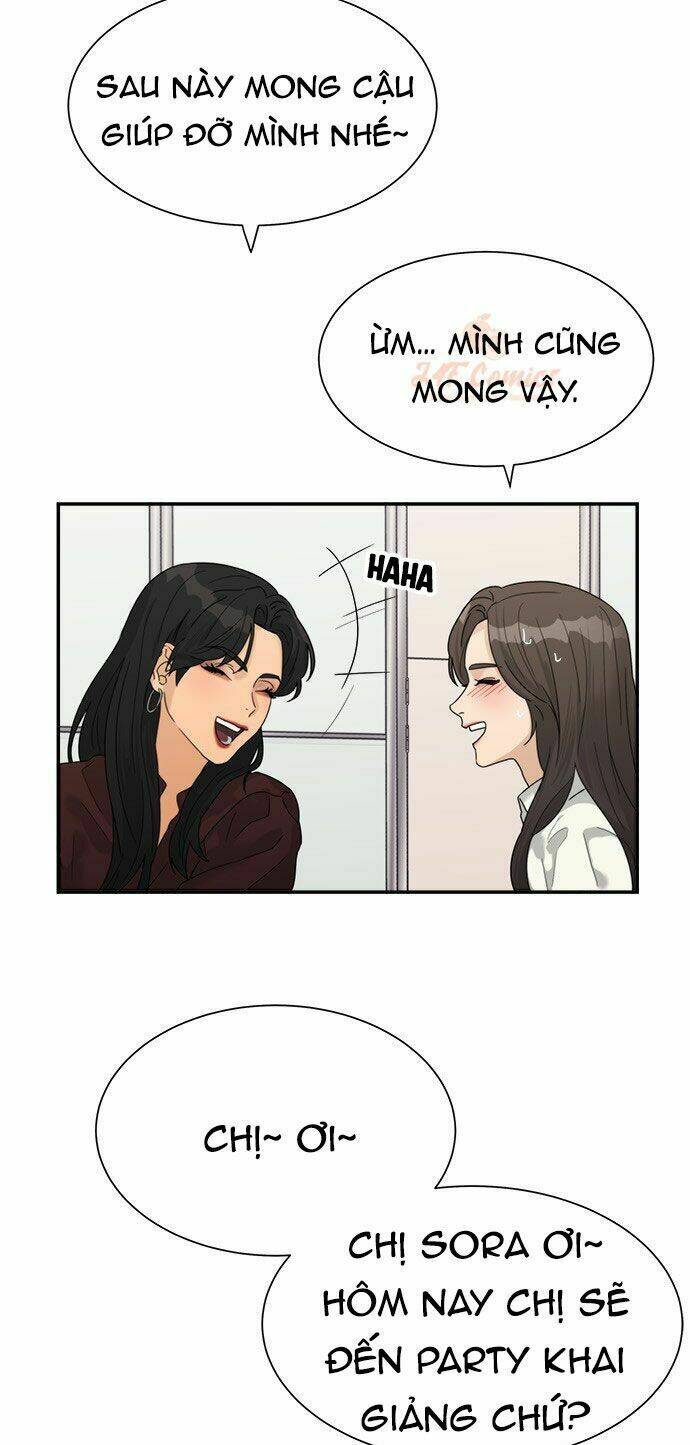 Phải Lòng Oan Gia: Chapter 53