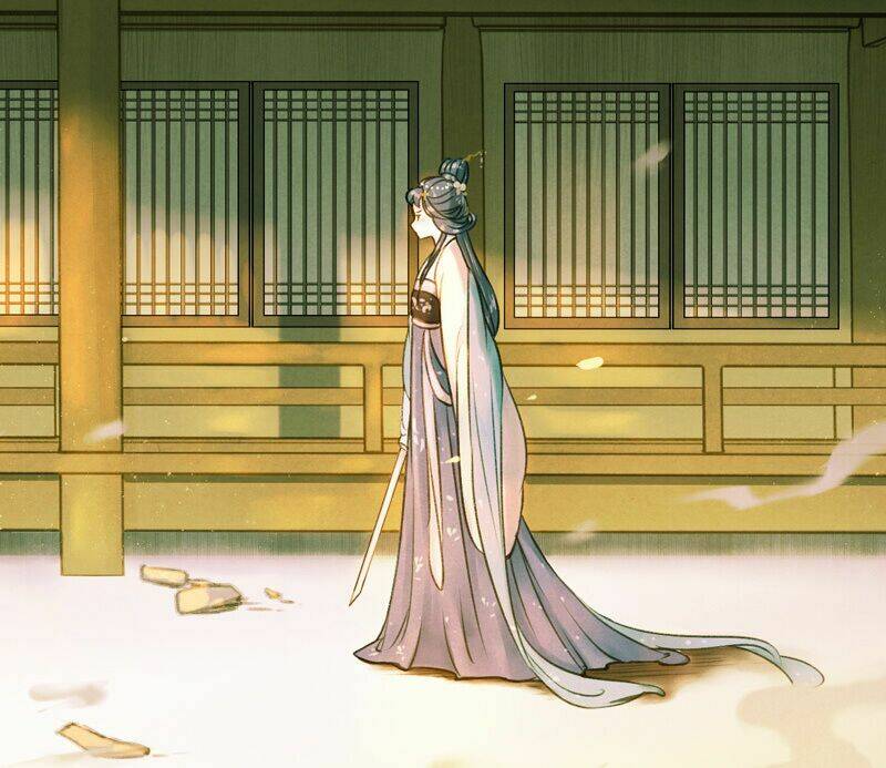 Thiếu Nữ Tản Mộng Đàm: Chapter 18
