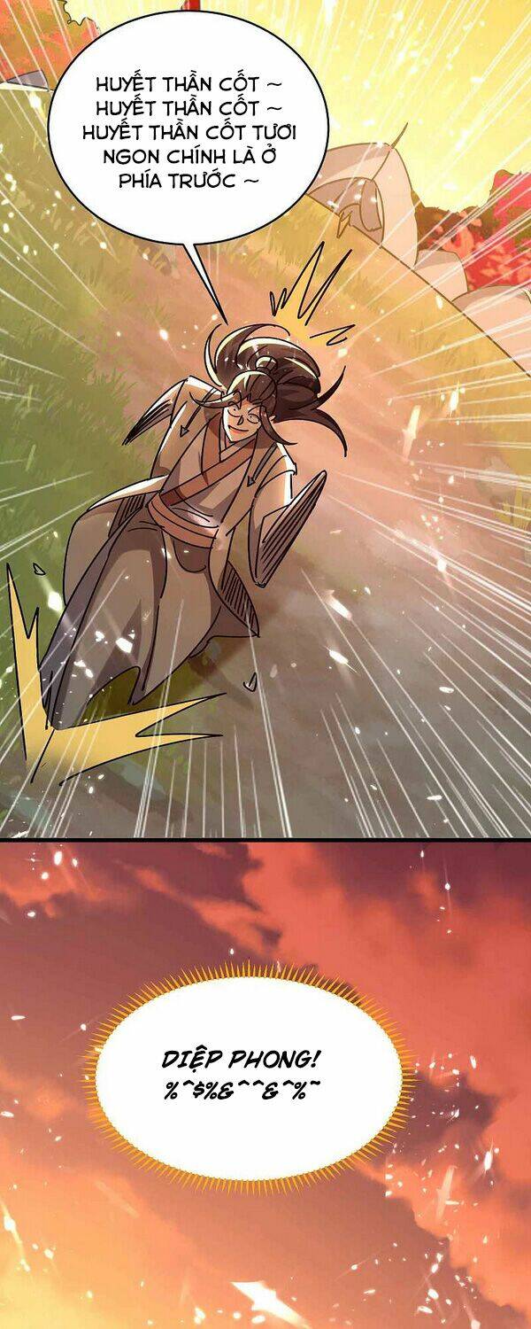 Vạn Giới Tiên Vương: Chapter 135