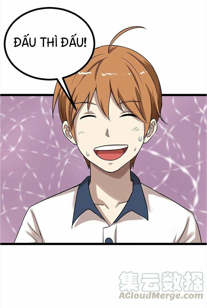 Đai Ca Trở Lại Tuổi 16: Chapter 24