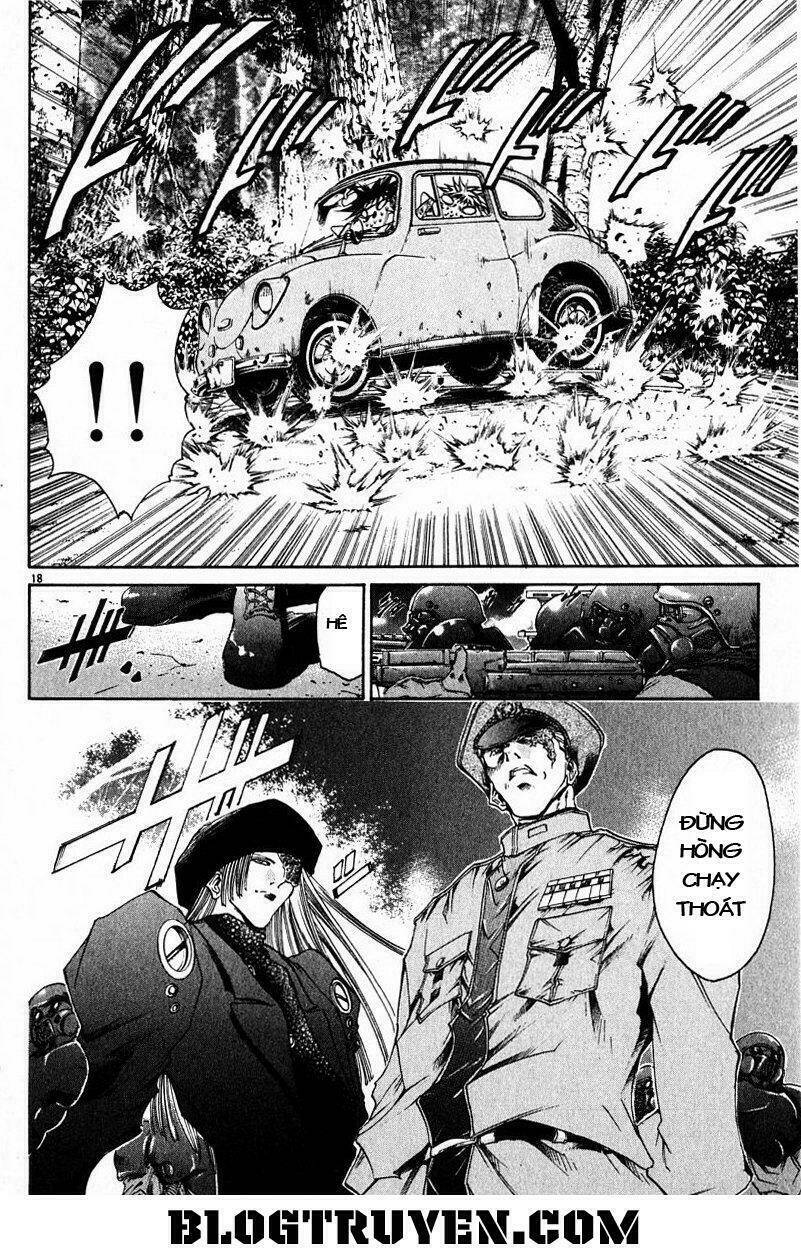 Get Backers: Chapter 156