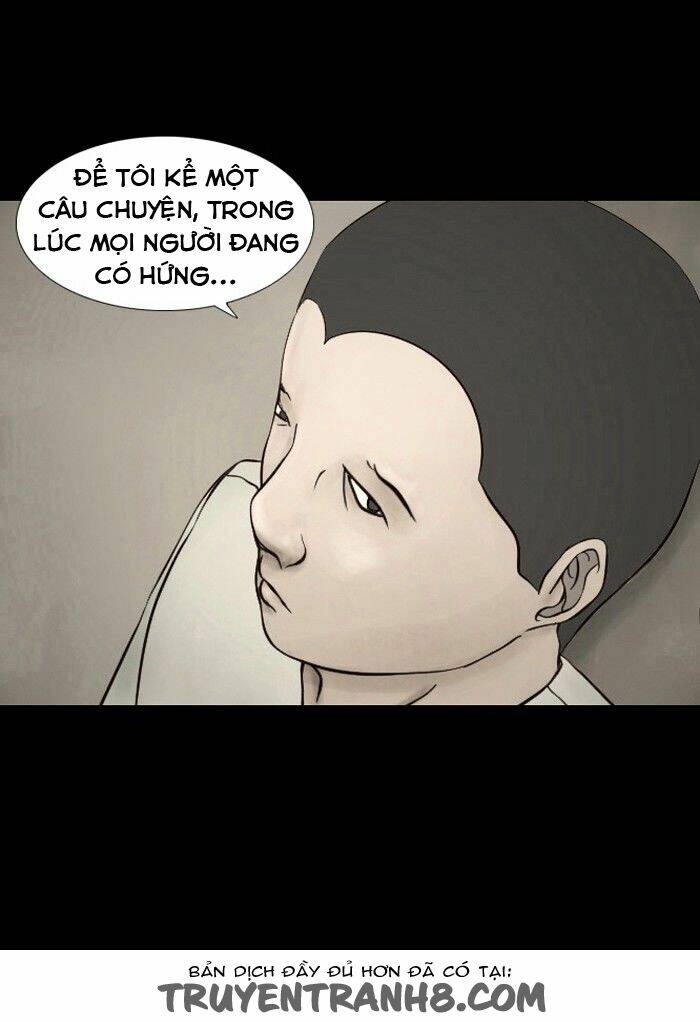 Thứ Sáu: Những Câu Chuyện Cấm: Chapter 30