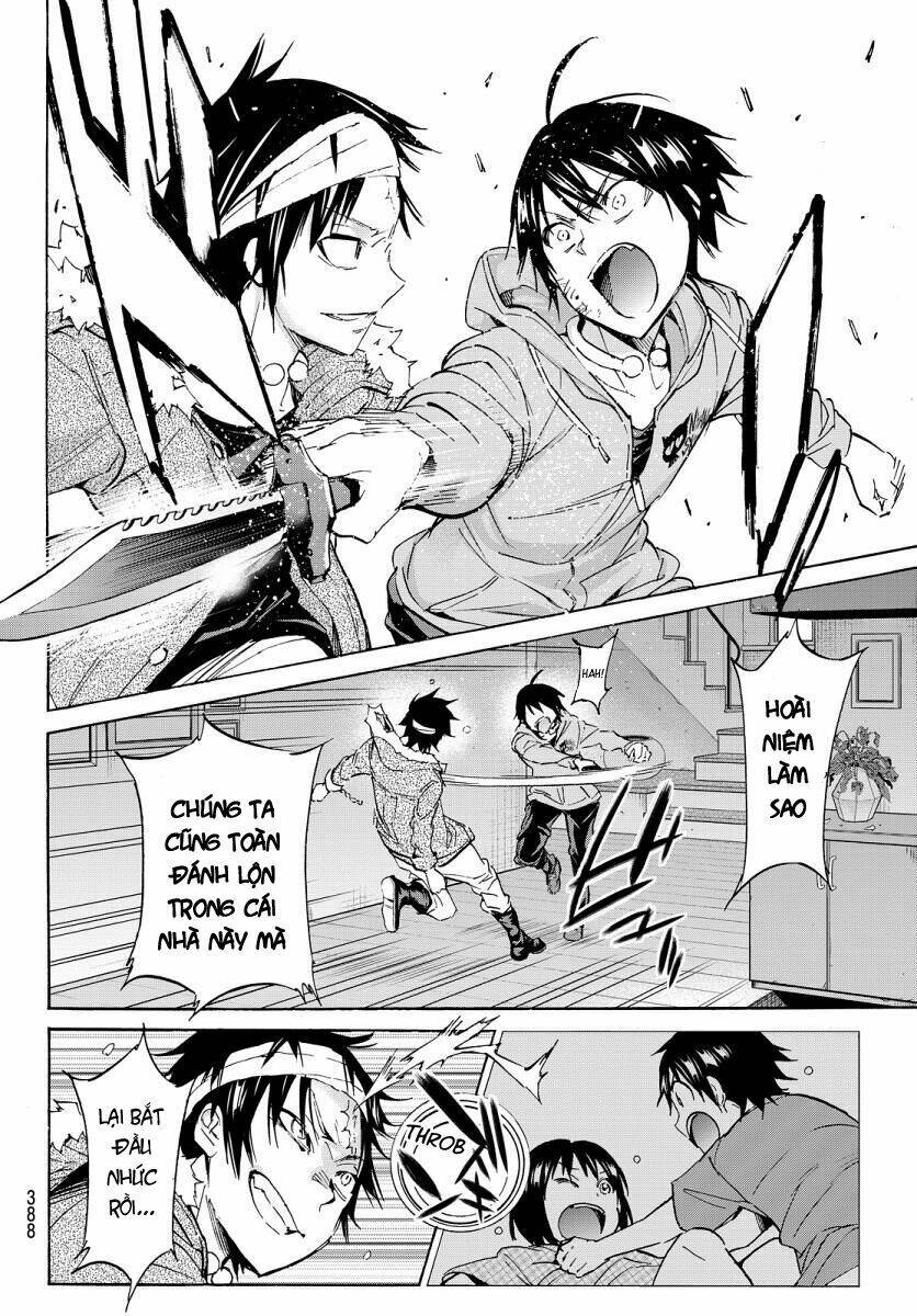 Real Account Ii: Chapter 40