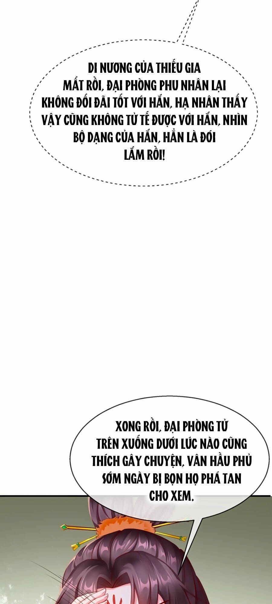 Vương Phi Là Đoá Bạch Liên Hoa: Chapter 12