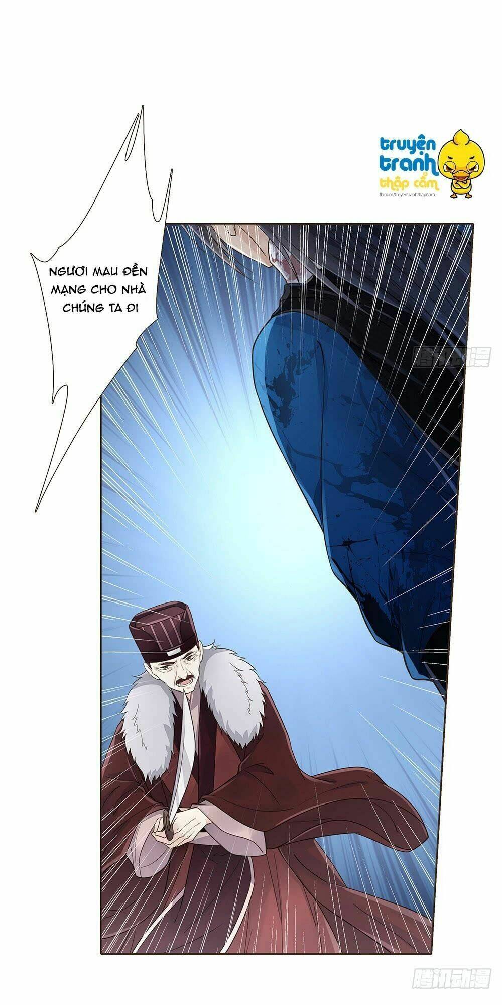 Đại Giá Thừa Tướng: Chapter 95