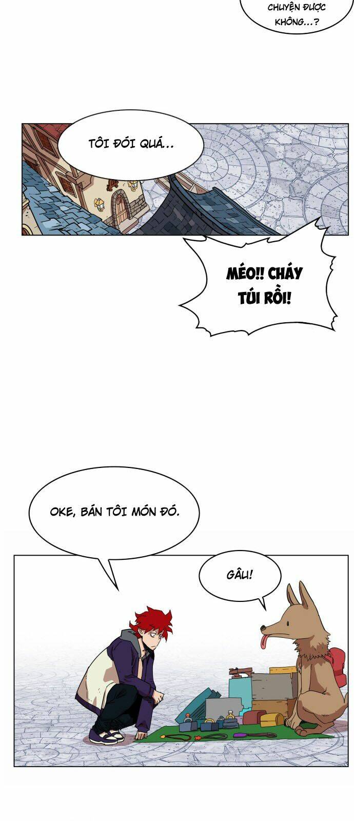 Hard Core Leveling Warrior: Chapter 73