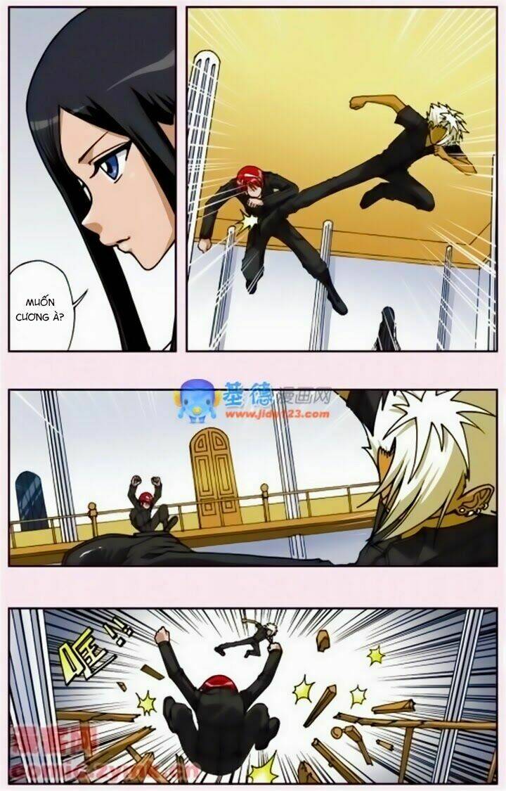 Thâu Tinh Cửu Nguyệt Thiên: Chapter 84