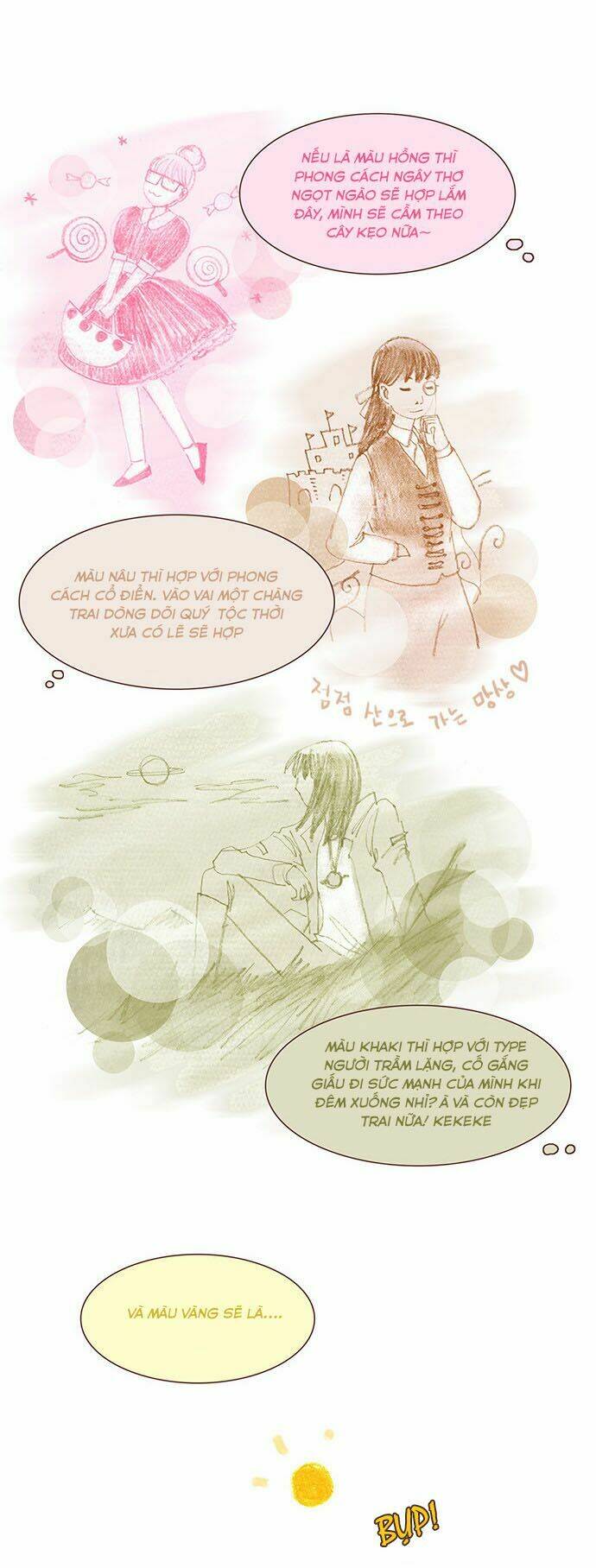 Thánh Thần Trẻ Trâu: Chapter 58