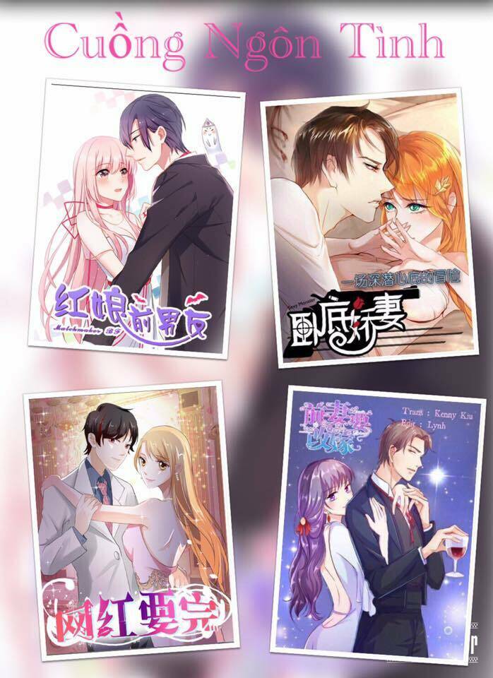 Hợp Đồng Tình Yêu Của Tổng Tài: Chapter 4