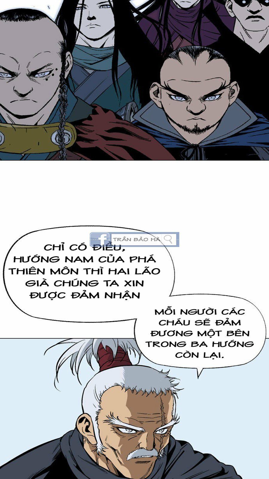 Cao Thủ 2: Chapter 57